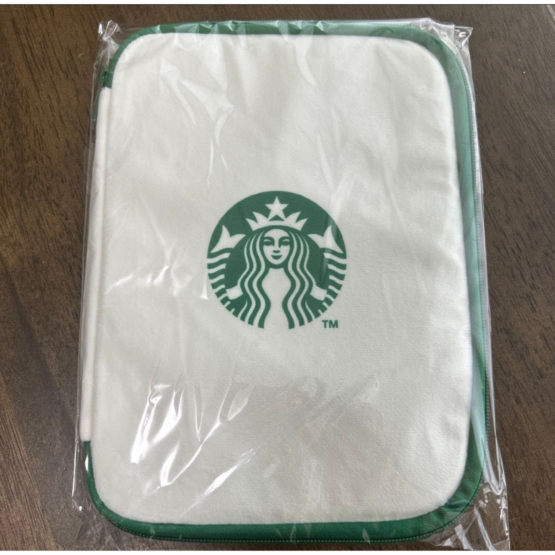 Starbucks Coffee(スターバックスコーヒー)のスタバ　スターバックス　リバーシブルマルチケース その他のその他(その他)の商品写真