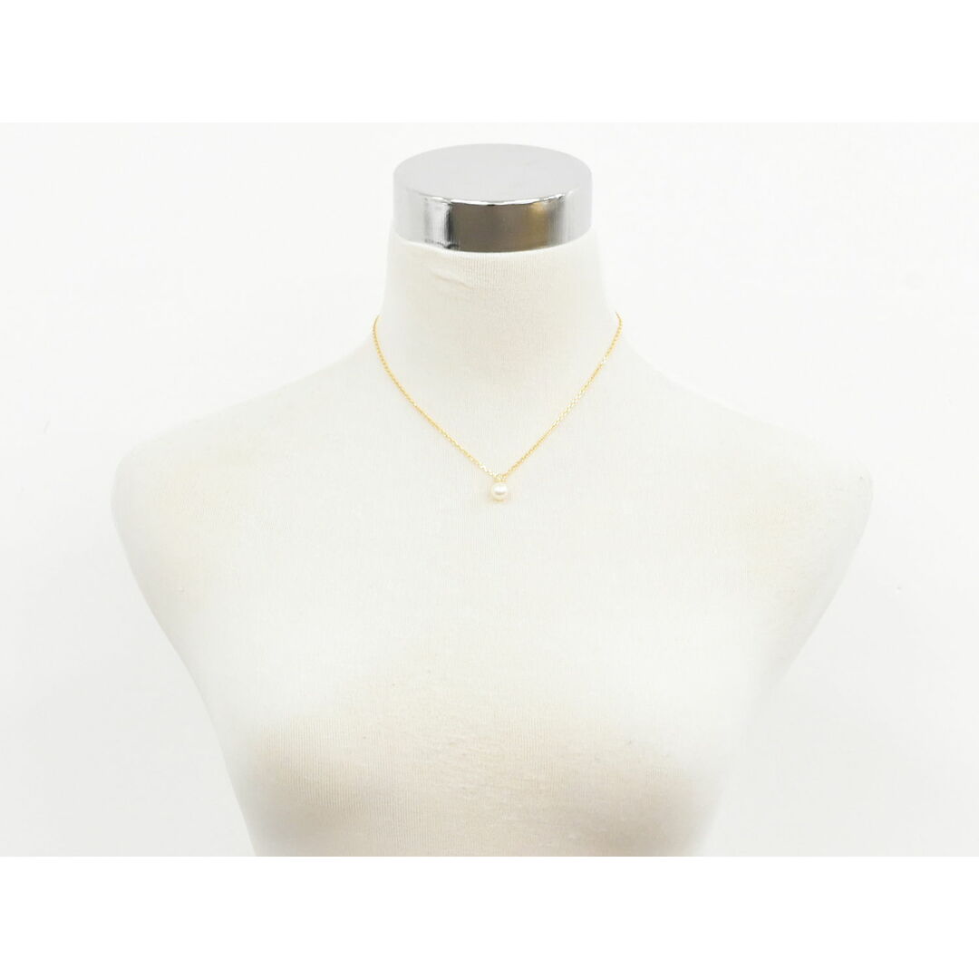 NINA RICCI - 本物 ニナリッチ NINA RICC パール 8.2mm NINA RICCI - 本物 ニナリッチ NINA RICC パール 8.2mm