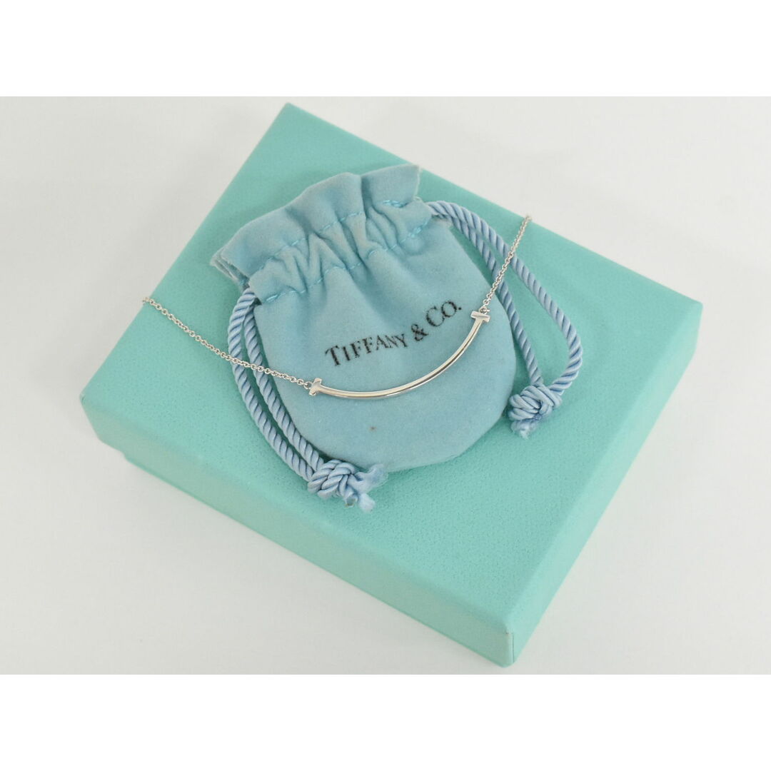 Tiffany & Co. - 本物 ティファニー TIFFANY &Co. Tスマイル Tiffany & Co. - 本物 ティファニー TIFFANY &Co. Tスマイル
