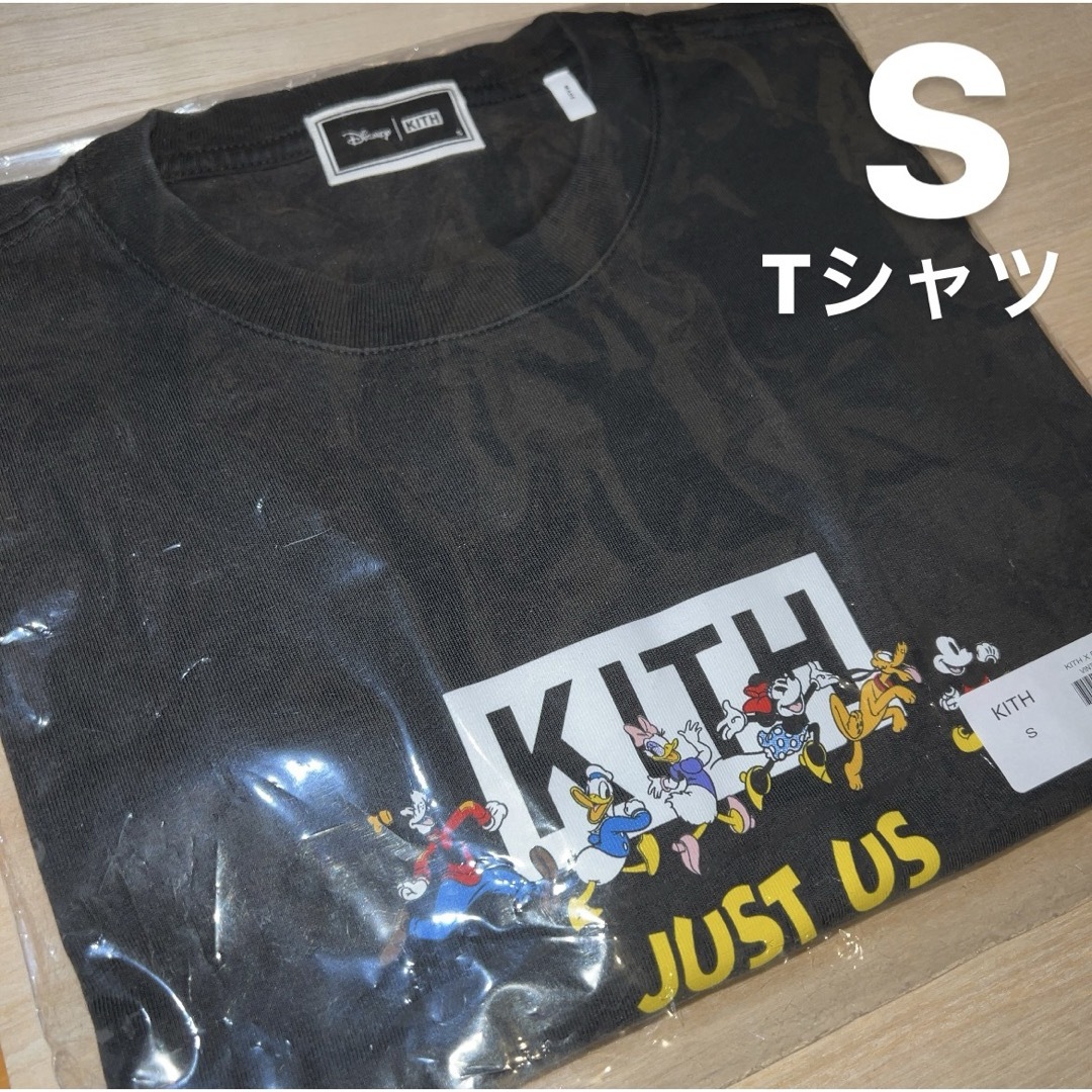 Disney Kith for Mickey Vintage Tee Tシャツ | フリマアプリ ラクマ