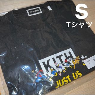 キス(KITH)のDisney Kith for Mickey Vintage Tee Tシャツ(Tシャツ/カットソー(半袖/袖なし))