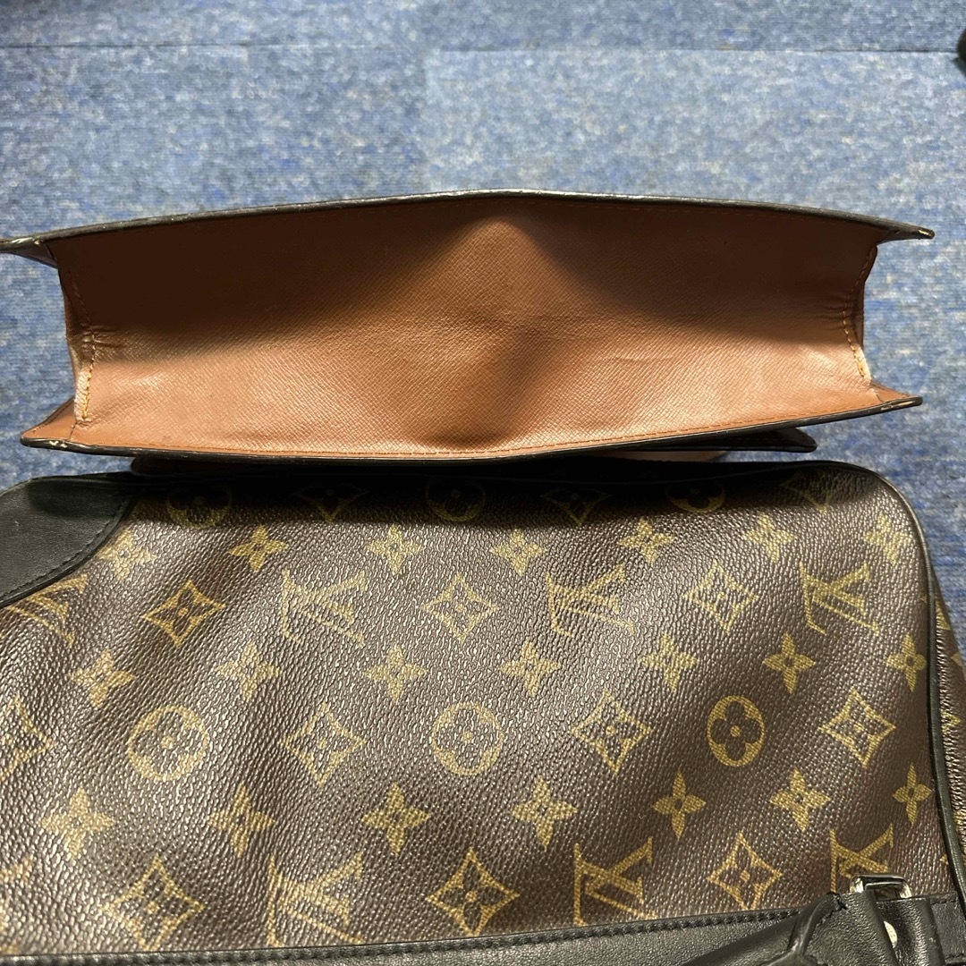 LOUIS VUITTON(ルイヴィトン)のヴィトン　ビジネスバッグ　モノグラム メンズのバッグ(ビジネスバッグ)の商品写真