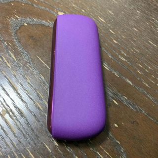 アイコス(IQOS)のiQOS ILUMA NEON アイコス イルマ ネオン パープル 紫 本体(タバコグッズ)