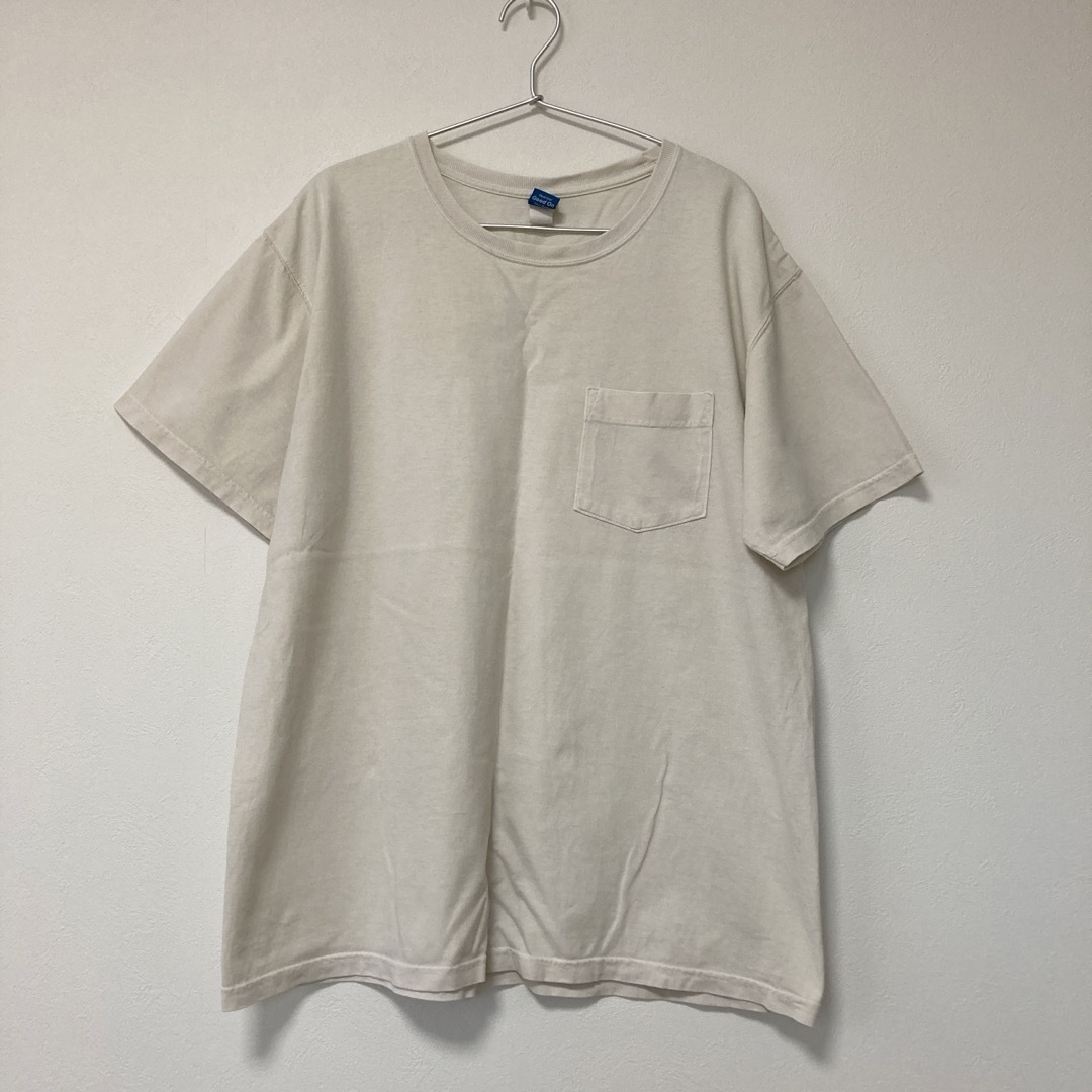 Good On(グッドオン)のグッドオン 半袖 Tシャツ 胸ポケットXL☆匿名配送☆  メンズのトップス(Tシャツ/カットソー(半袖/袖なし))の商品写真