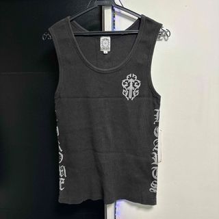 クロムハーツ(Chrome Hearts)のクロムハーツ　タンクトップ　メンズ　レディース(タンクトップ)