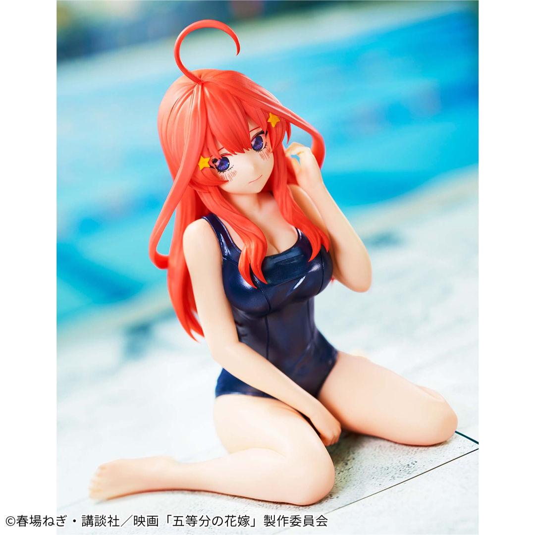 未開封5種set☆五等分の花嫁 フィギュア 中野一花 二乃 三玖 未開封5種set☆五等分の花嫁 フィギュア 中野一花 二乃 三玖