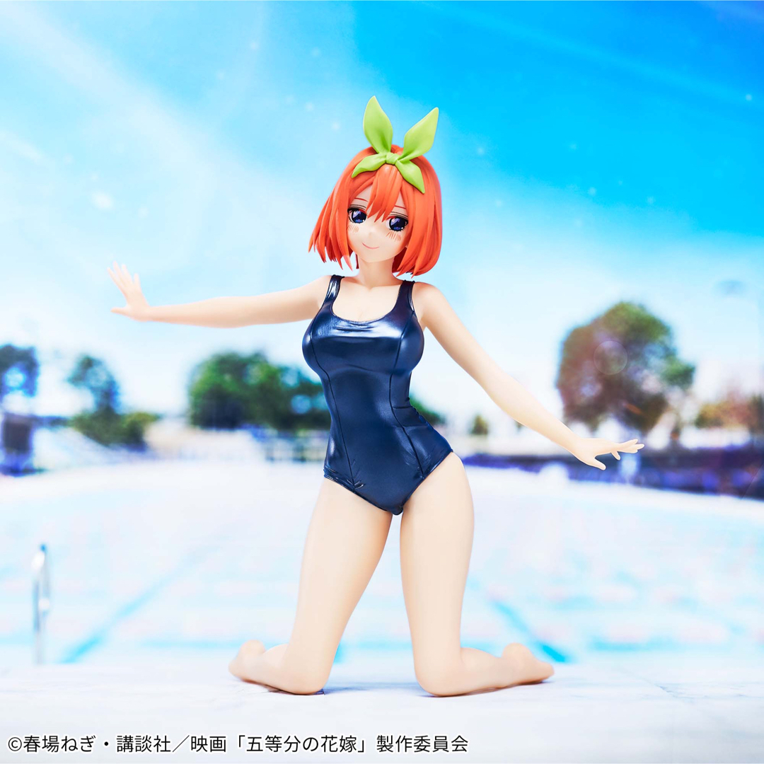 未開封5種set☆五等分の花嫁 フィギュア 中野一花 二乃 三玖 未開封5種set☆五等分の花嫁 フィギュア 中野一花 二乃 三玖