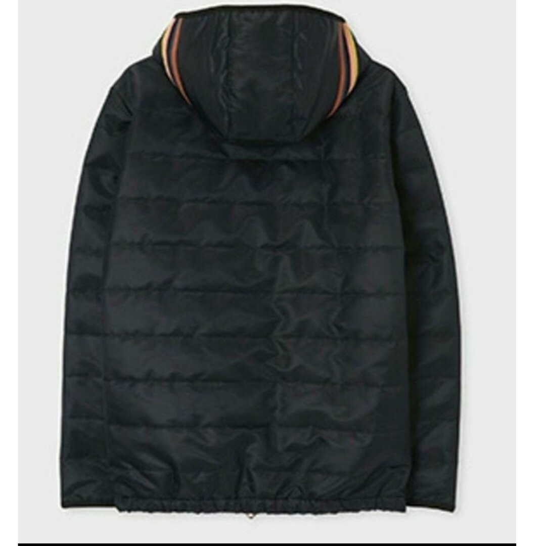 新品】Paul Smith ポールスミス ダウンジャケット 紺 L 175 新品】Paul Smith ポールスミス ダウンジャケット 紺 L 175