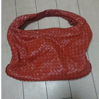BOTTEGA VENETA(ハンドバッグ ・ オレンジ/橙色系)のフリマ BOTTEGA VENETA(ハンドバッグ ・ オレンジ/橙色系)のフリマ