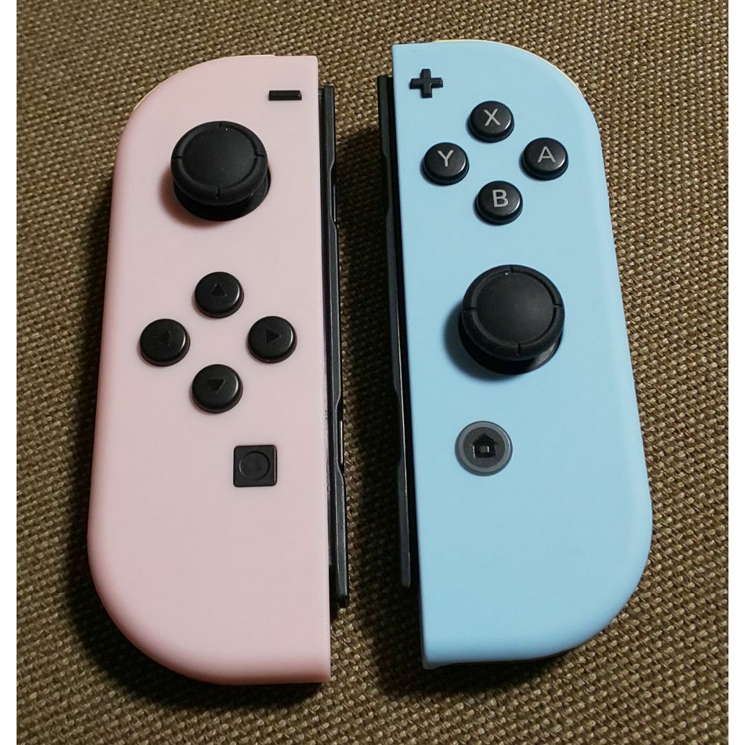 Nintendo Switch - 【カスタムカラー】ニンテンドースイッチジョイコン