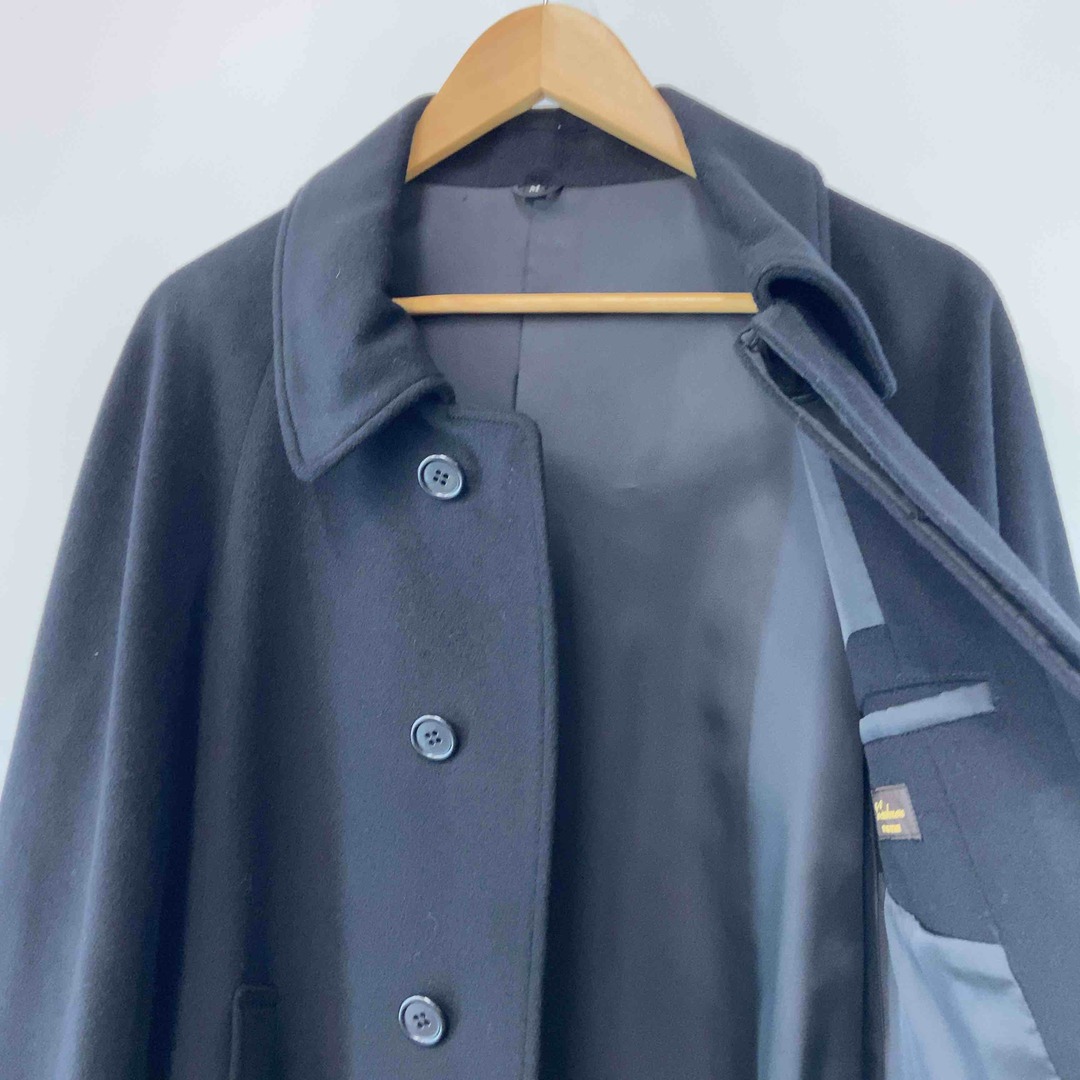 メンズ ステンカラー コート　日本製 メンズのジャケット/アウター(テーラードジャケット)の商品写真