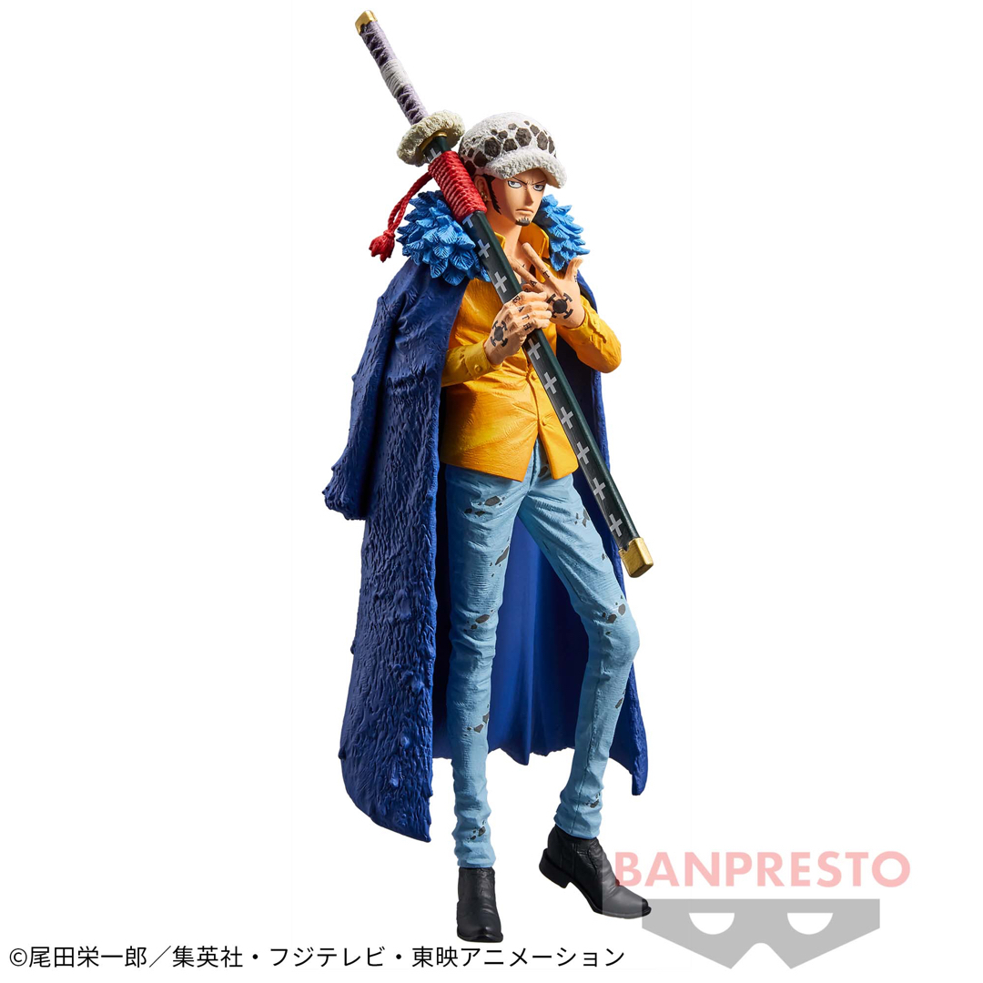 BANPRESTO - 未開封☆ワンピース キングオブアーティスト