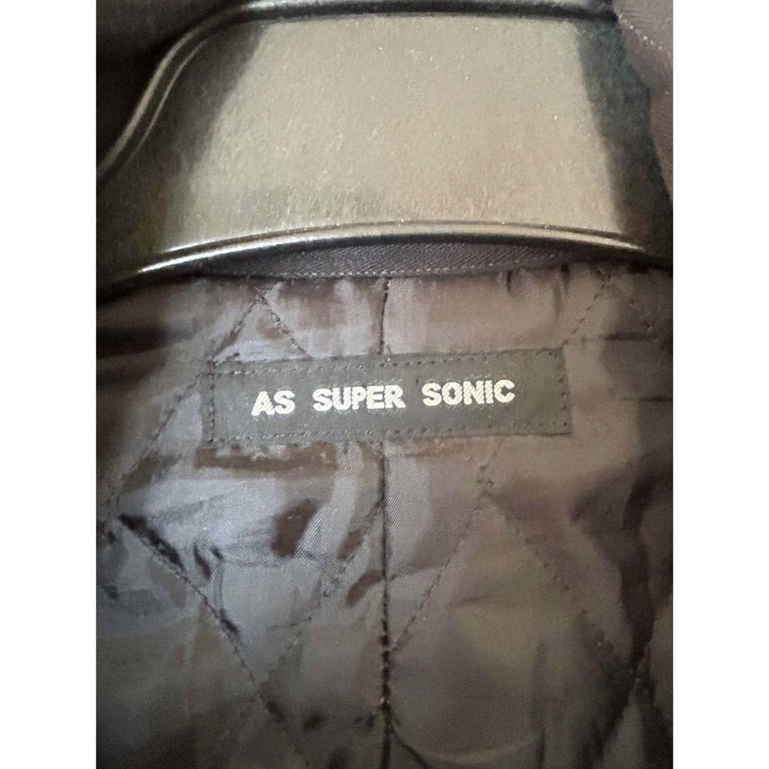 AS SUPER SONIC(アズスーパーソニック)の半額以下！　N3B型コート　ジャケット　AS SUPER SONIC メンズのジャケット/アウター(その他)の商品写真