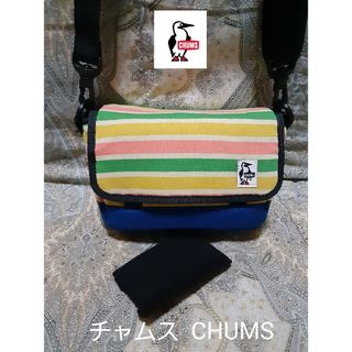 チャムス(CHUMS)のチャムス CHUMS 斜め掛けショルダーバッグ/カメラバッグ(ショルダーバッグ)