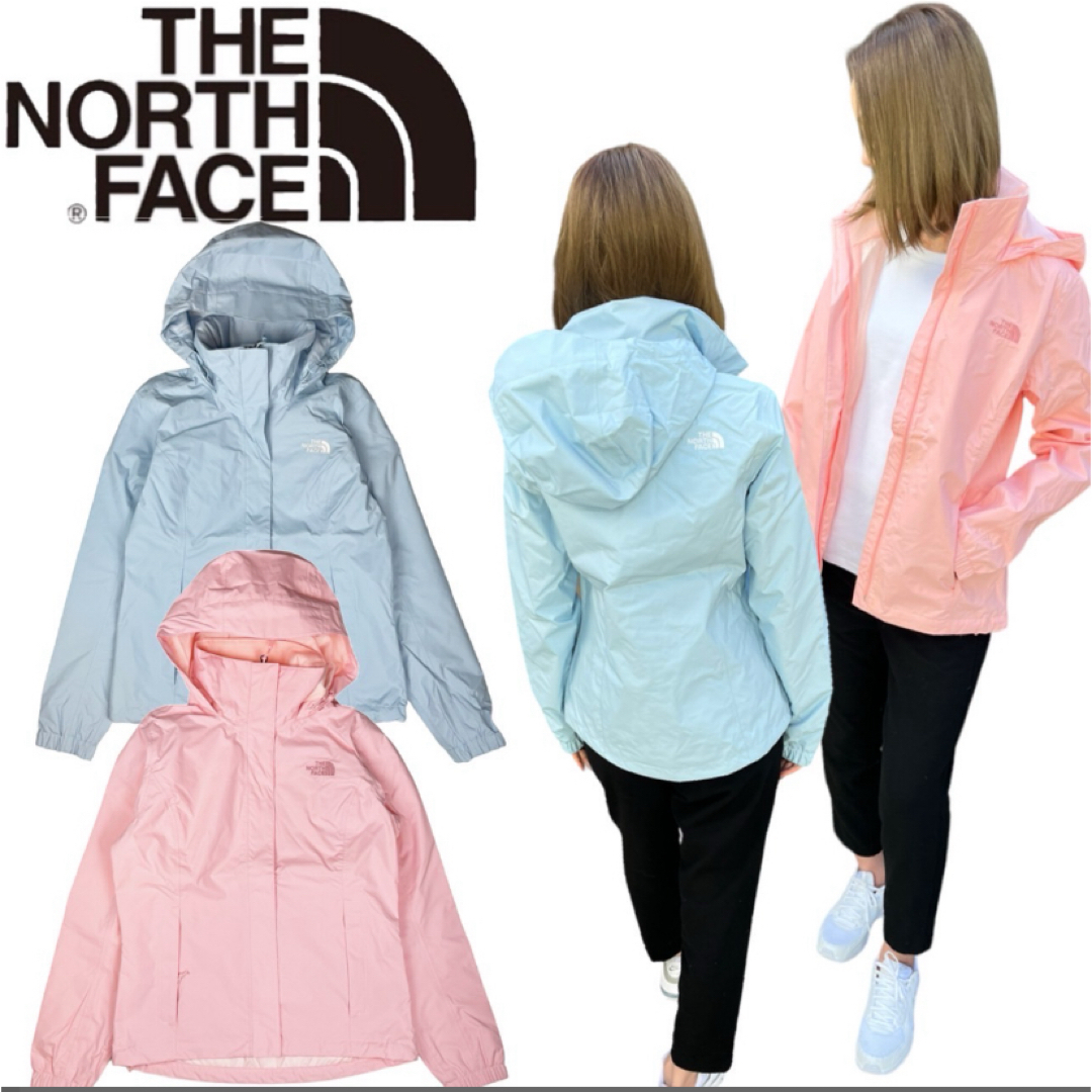 THE NORTH FACE(ザノースフェイス)のTHE NORTH FACE RESOLVE 2 JACKETマウンテンパーカー レディースのジャケット/アウター(ナイロンジャケット)の商品写真