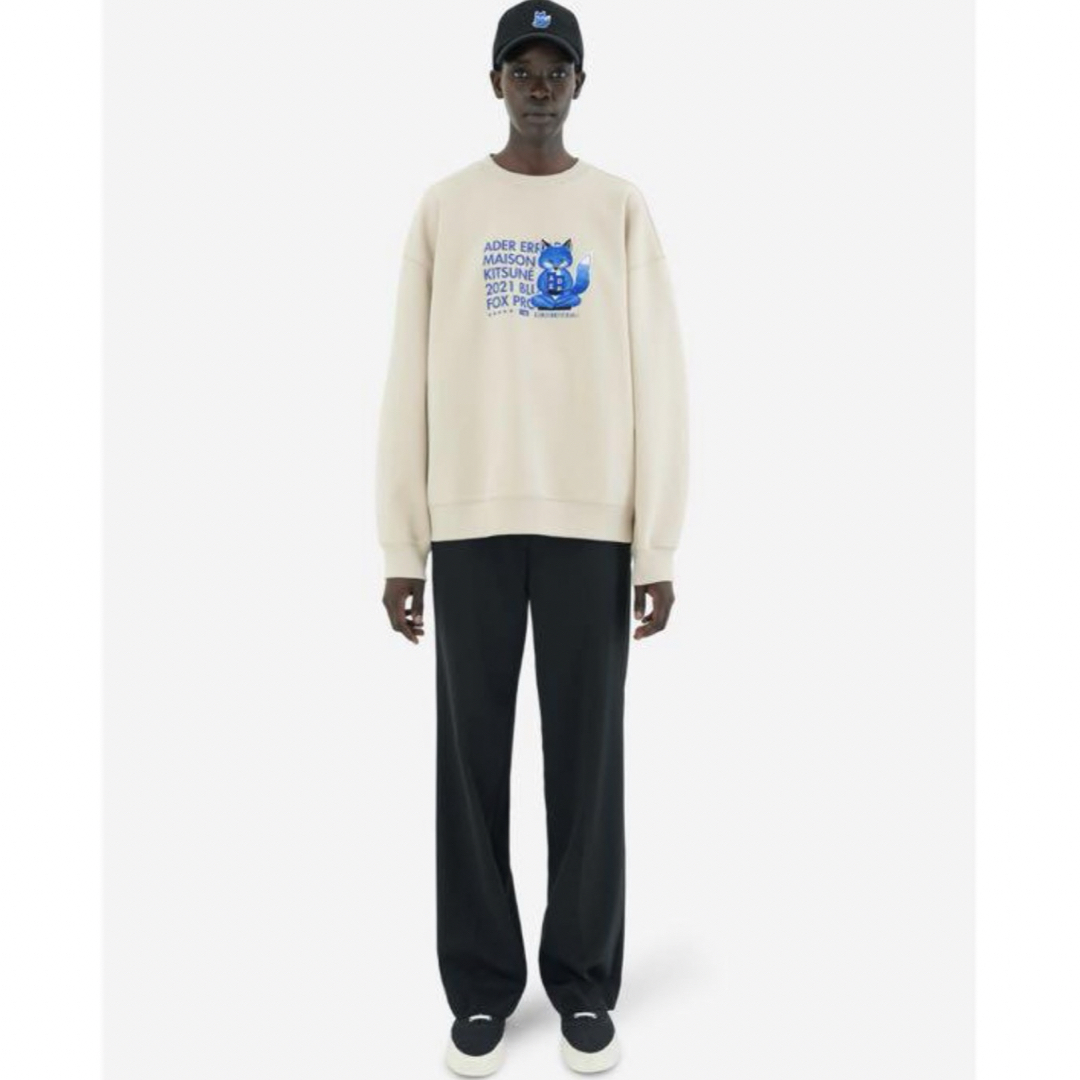 MAISON KITSUNE'(メゾンキツネ)のADERERROR x MAISON KITSUNE スウェット メンズのトップス(スウェット)の商品写真