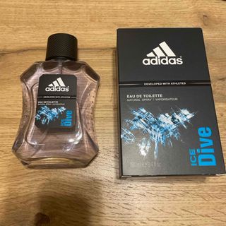 アディダス(adidas)のアディダス 香水 ADIDAS アイスダイブ EDT・SP 100ml(その他)