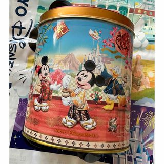 ディズニー(Disney)のラスト！完売！ディズニー40周年　お正月2024  クランチチョコセット(菓子/デザート)