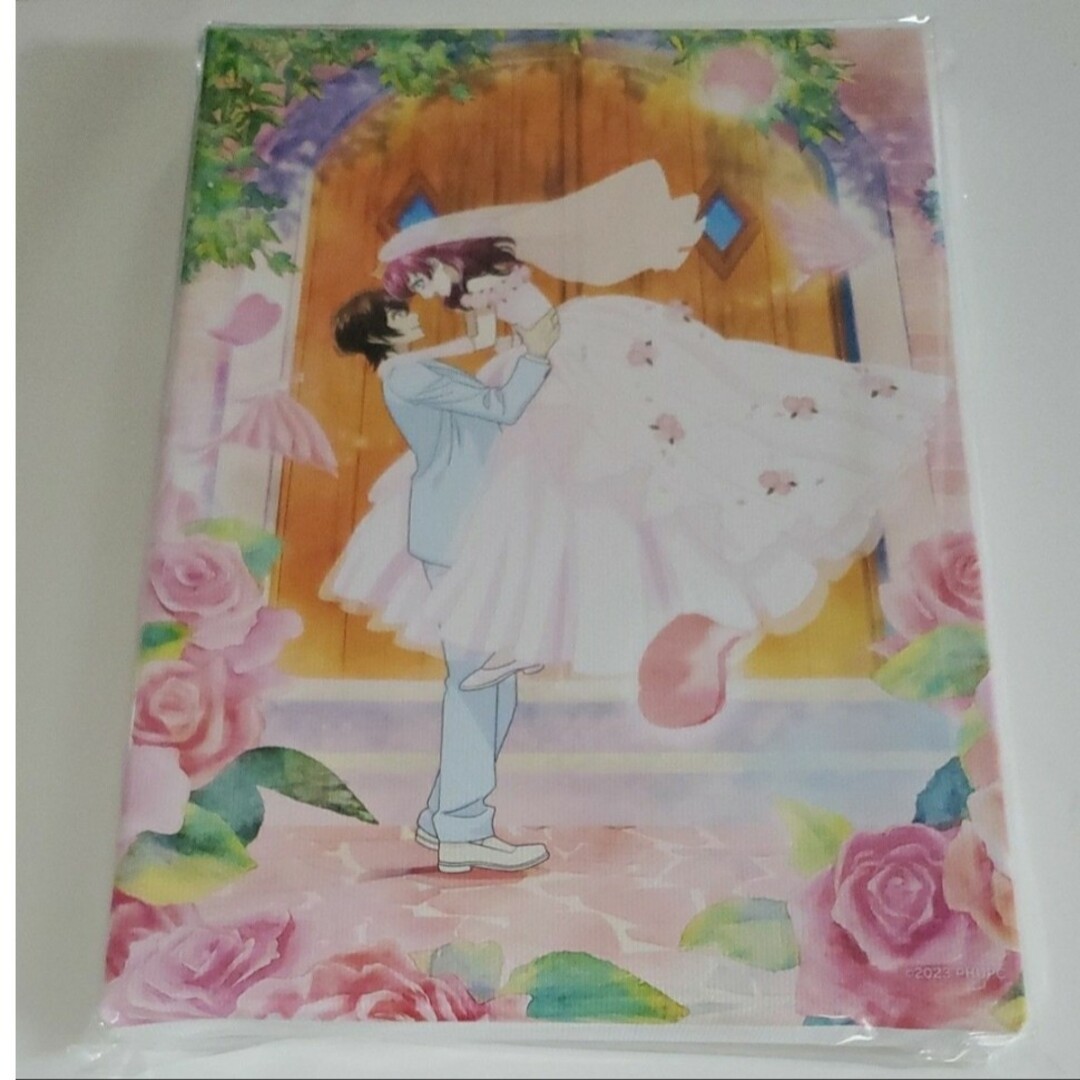 オトナプリキュア キボウノチカラ キャンバスアートボードA ココ オトナプリキュア キボウノチカラ キャンバスアートボードA ココ