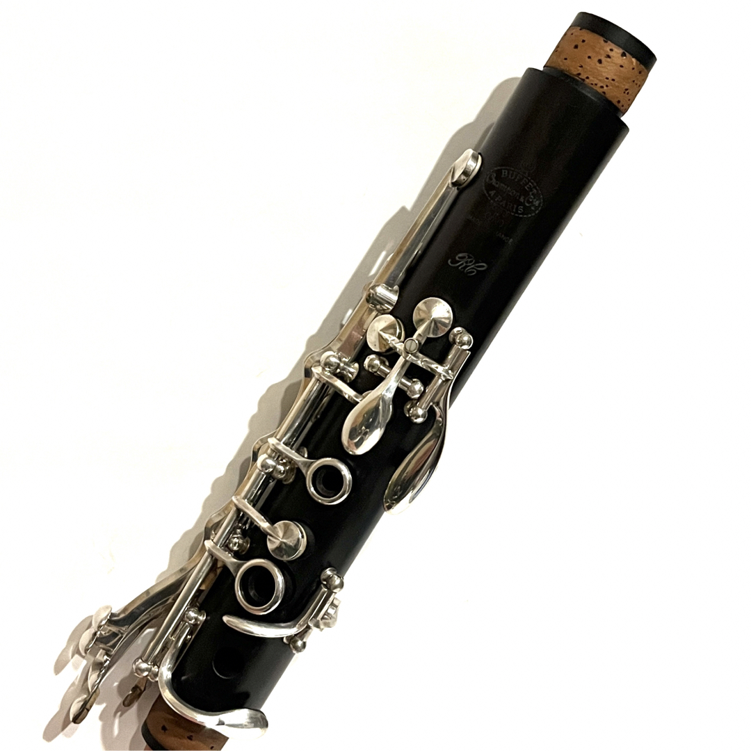 【超美品】ビュッフェクランポン B♭クラリネット RC バランス調整済み 楽器の管楽器(クラリネット)の商品写真