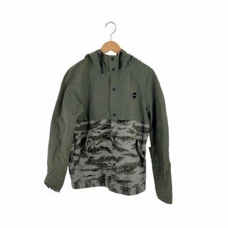 Hurley(ハーレー) CAMO STRIPE HOODIE JACKET