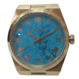マイケルコース(Michael Kors) 腕時計(レディース)(ブルー・ネイビー マイケルコース(Michael Kors) 腕時計(レディース)(ブルー・ネイビー