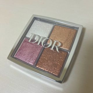 ディオール(Dior)のディオール バックステージ フェイス グロウ パレット 001(フェイスカラー)