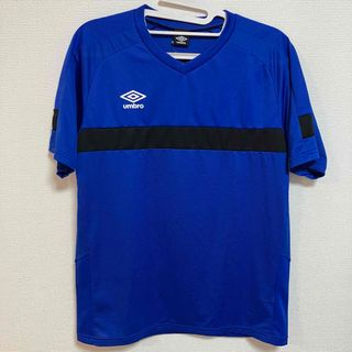 アンブロ(UMBRO)の新品　アンブロ　トレーニングウェア　半袖(Tシャツ/カットソー(半袖/袖なし))