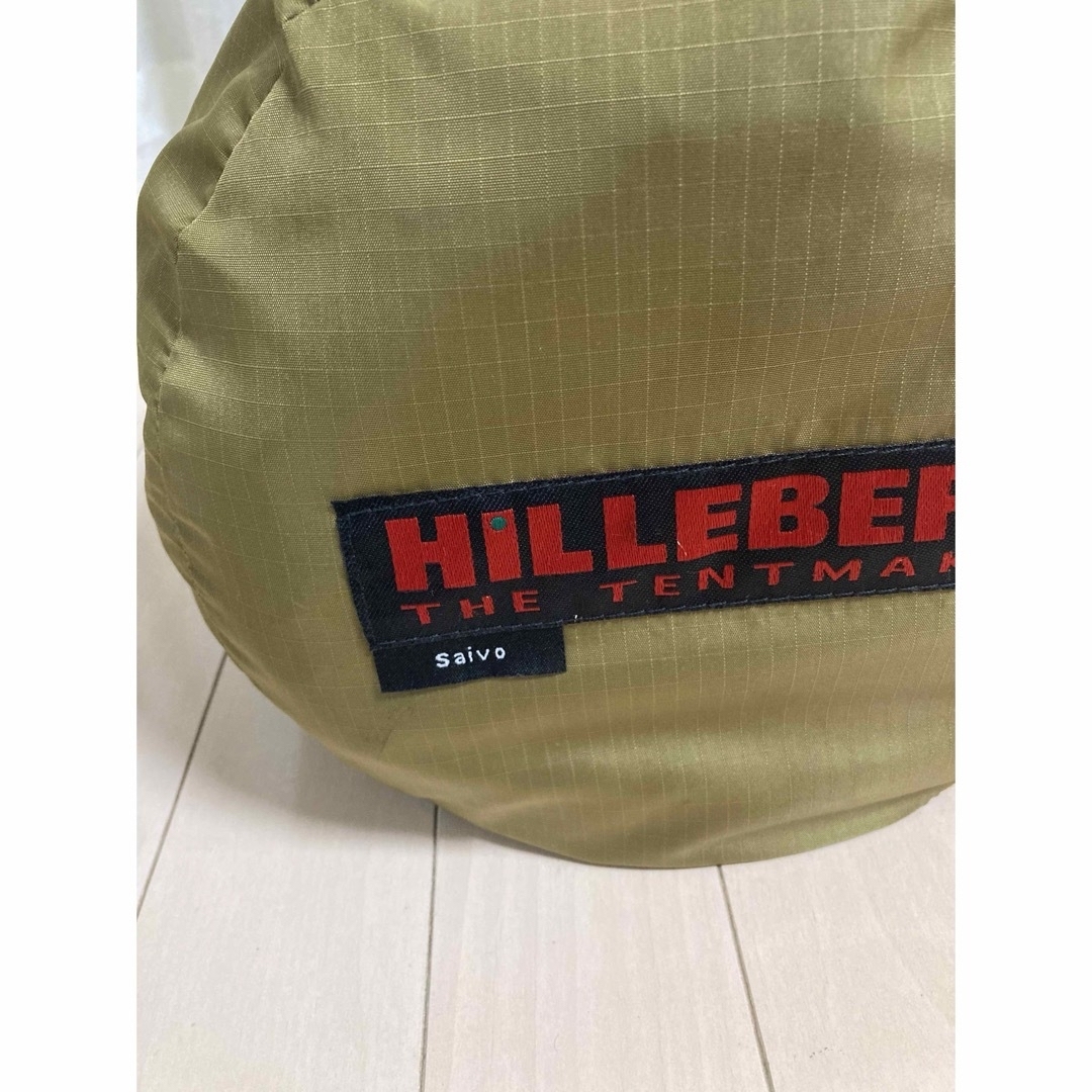 HILLEBERG(ヒルバーグ)の【y様専用】Hilleberg Saivo ヒルバーグ サイボ サンド スポーツ/アウトドアのアウトドア(テント/タープ)の商品写真