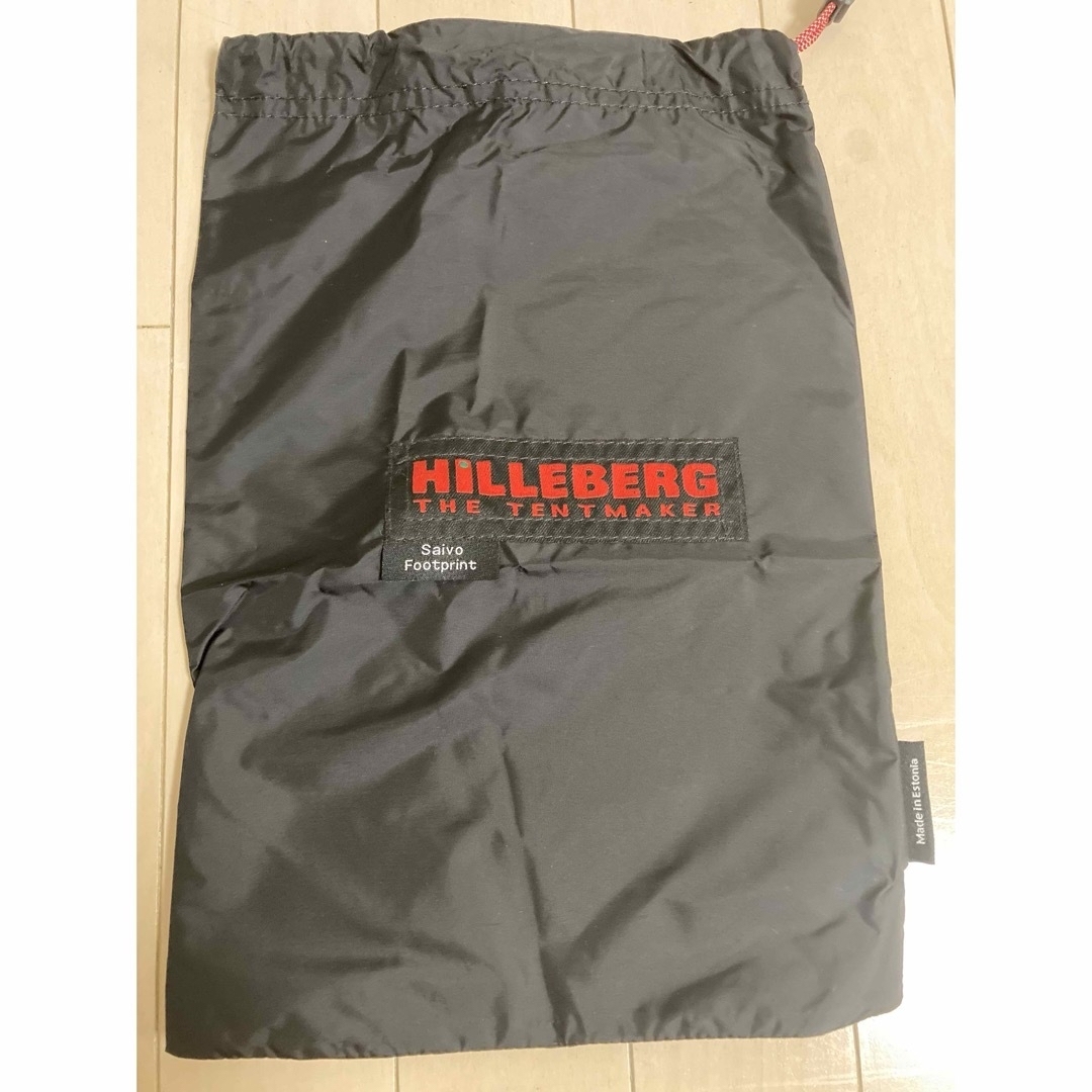 HILLEBERG(ヒルバーグ)の【y様専用】Hilleberg Saivo ヒルバーグ サイボ サンド スポーツ/アウトドアのアウトドア(テント/タープ)の商品写真