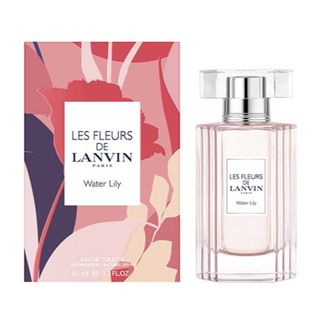 ランバン(LANVIN)のランバン　レ フルール ド ランバン ウォーターリリー オードトワレ(香水(女性用))