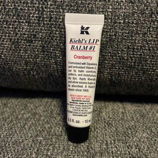 キールズ(Kiehl's)のkiehl's キールズ リップ バーム no.1   クランベリー(リップケア/リップクリーム)