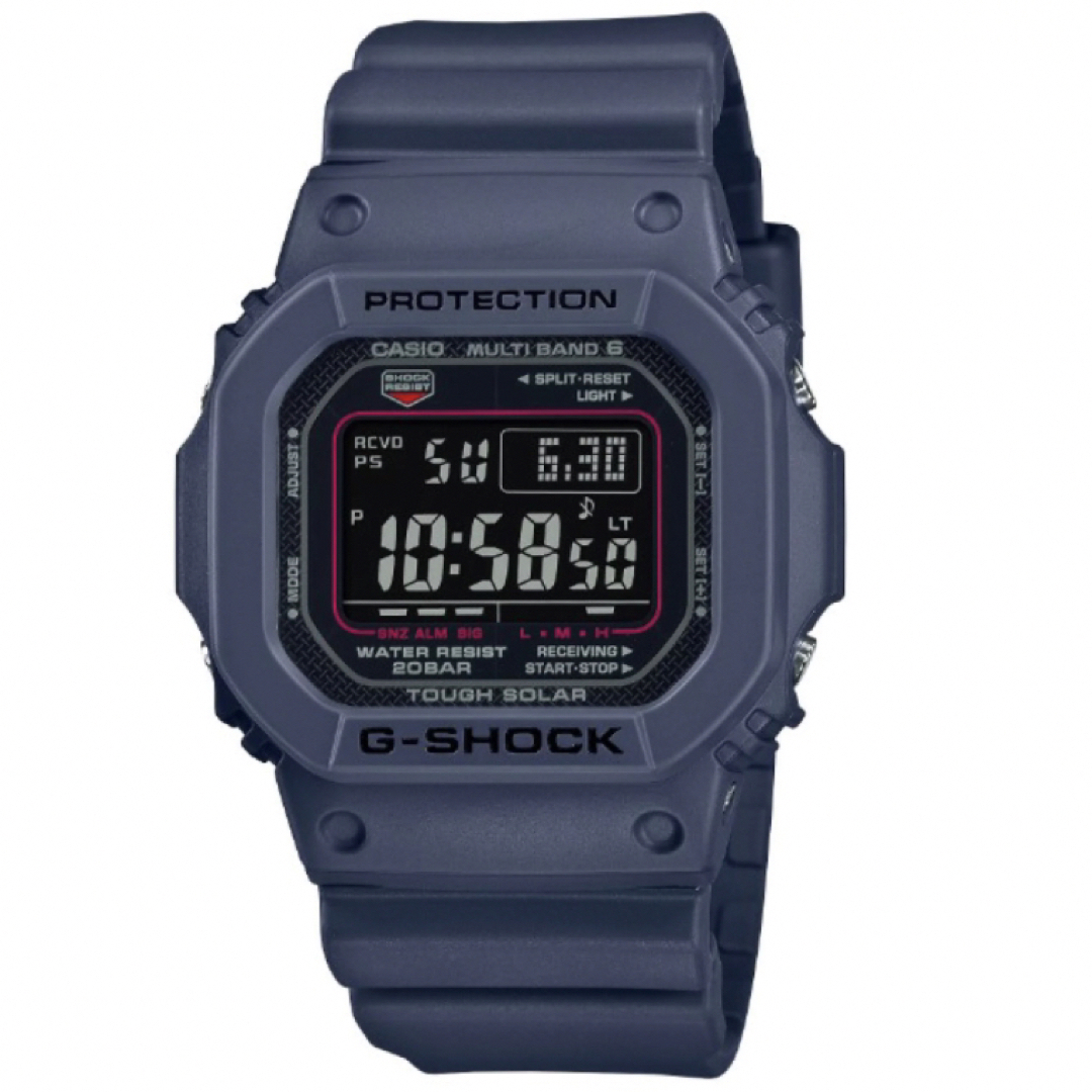 メンズCASIO G-SHOCK GW-M5610U-2JF