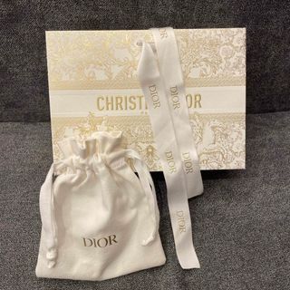 ディオール(Christian Dior) リボン ショッパーの通販 600点以上