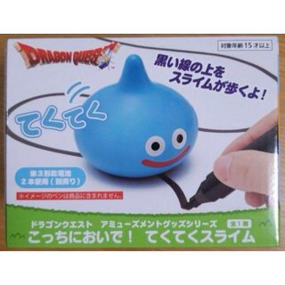 新品未開封☆てくてくスライム☆ドラクエ☆ドラゴンクエスト(ゲームキャラクター)