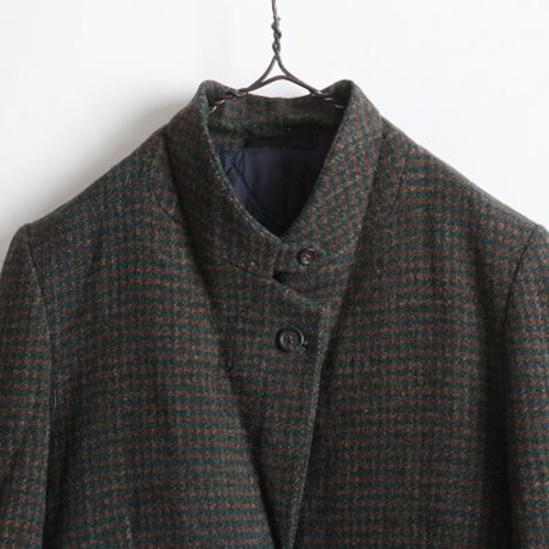 【新作入荷!!】 80s - L.L.Bean USA製 テーラード ツイード エルエルビーン 女性用