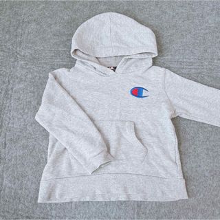 チャンピオン(Champion)のチャンピオン トレーナー フード付きトレーナー Champion キッズ 110(Tシャツ/カットソー)