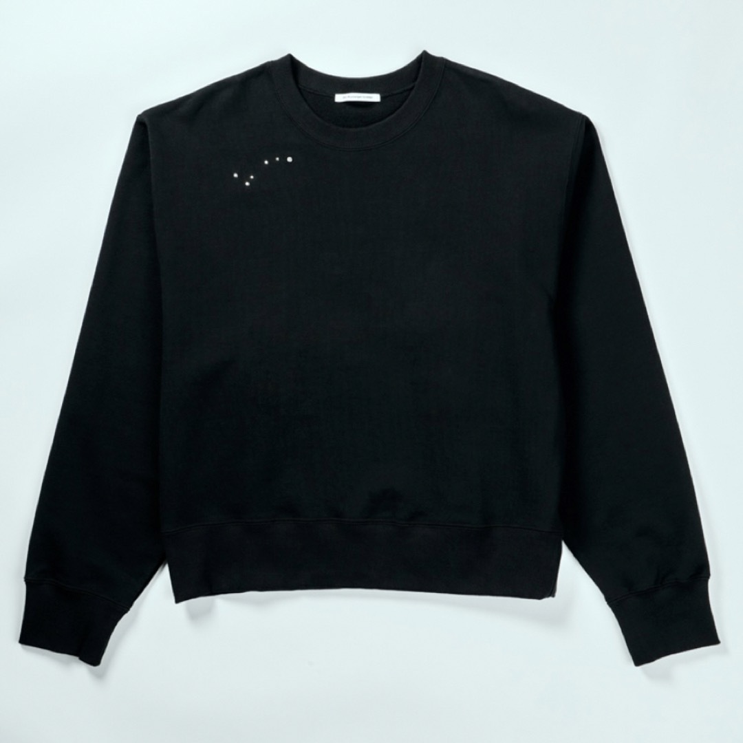 森愁斗Aho \u0026 Younger Brother Studs Sweatshirt - トレーナー