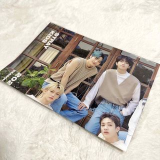 ストレイキッズ(Stray Kids)のスキズ ポスター(アイドルグッズ)