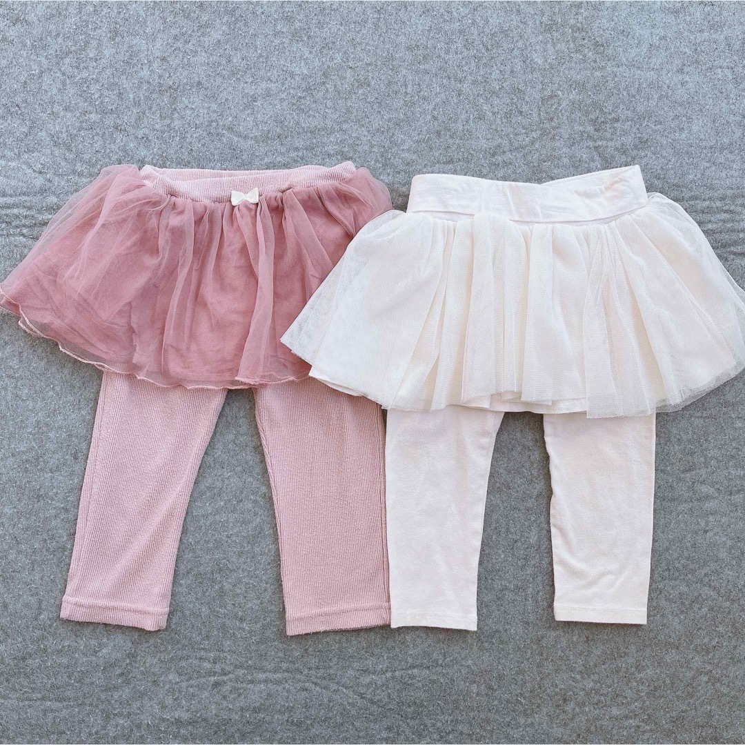 チュチュスカート レギンス チュール ベイビーギャップ babyGAP