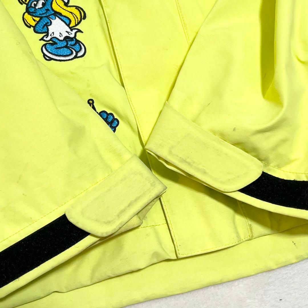 Supreme(シュプリーム)の【20-21AW】Supreme x Smurfs Shell Jacket メンズのジャケット/アウター(ナイロンジャケット)の商品写真