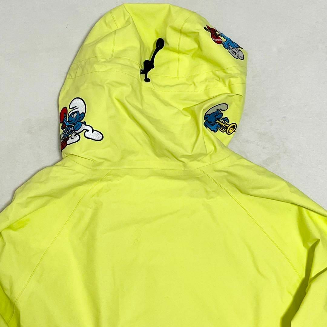 Supreme(シュプリーム)の【20-21AW】Supreme x Smurfs Shell Jacket メンズのジャケット/アウター(ナイロンジャケット)の商品写真