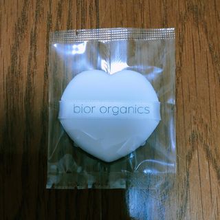 bior　新品未使用パフ(ファンデーション)