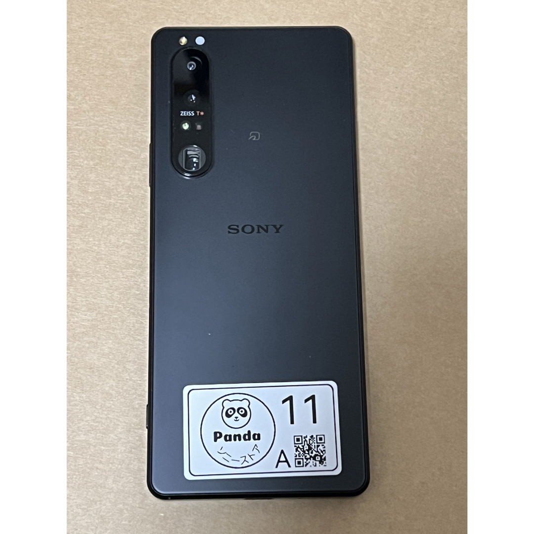 galaxynote10Xperia 1 iii 256Gb SIMフリー