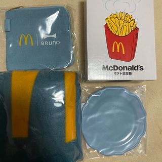 マクドナルド(マクドナルド)のマクドナルド　福袋　2024(ノベルティグッズ)