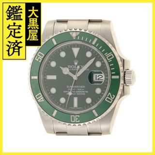 ロレックス(ROLEX)のROLEX　ロレックス　サブマリーナ 　116610LV　防水300m【432】(腕時計(アナログ))