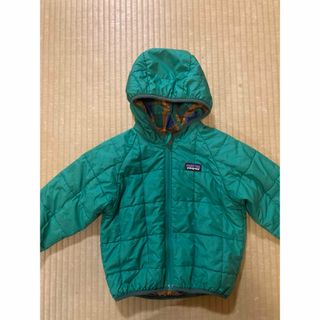 パタゴニア(patagonia)のパタゴニア　キッズ　リバーシブル(ジャケット/上着)