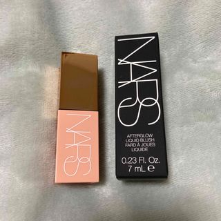 ナーズ(NARS)のNARS アフターグロー リキッドブラッシュ 02802 WANDERLUST(チーク)