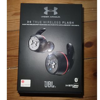 UNDER ARMOUR - 新品アンダーアーマーワイヤレス フラッシュイヤホン