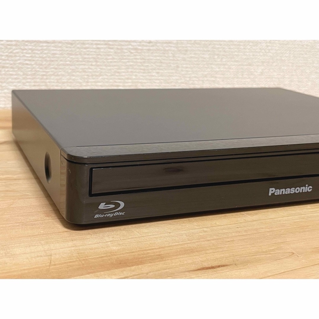 Panasonic(パナソニック)のブルーレイプレーヤー DMP-BD85 スマホ/家電/カメラのテレビ/映像機器(ブルーレイプレイヤー)の商品写真
